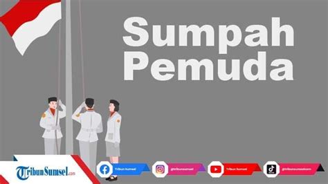 Kumpulan Contoh Proposal Kegiatan Hari Sumpah Pemuda Oktober