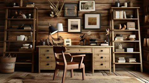 Rustic Office Stock Photos, Images and Backgrounds for Free Download