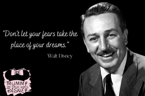 Quotes From Walt Disney