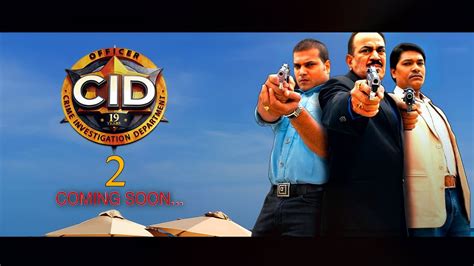 Cid Season Release Date And Time Come Back Cid Season