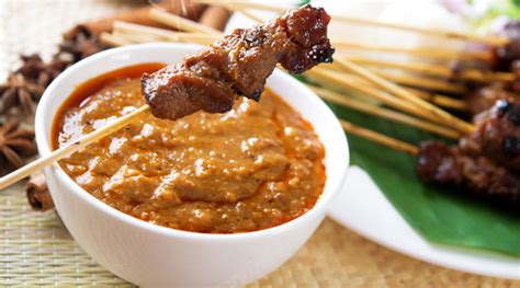 Cara Membuat Bumbu Sambal Kacang Untuk Sate Homecare24