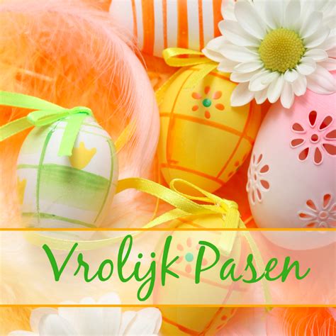 Vrolijk Pasen Paaskaarten Kaartje2go