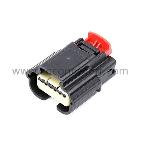 6 Way Molex Accelerator Pedal Position Sensor Connector For Jeep Chevrolet Ford Yueqing