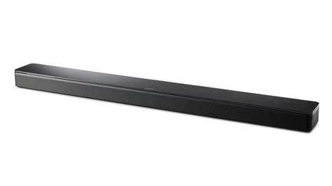 Bose Smart Soundbar 700 review: balanced and direct sound, but no Dolby ...