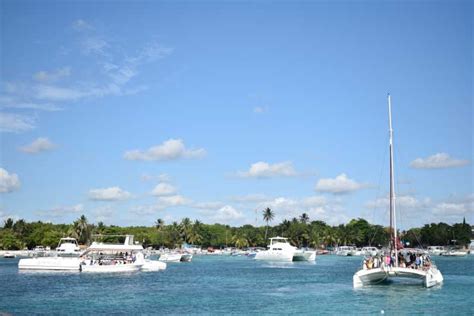 From Punta Cana Saona Island Full Day Trip With Lunch Getyourguide