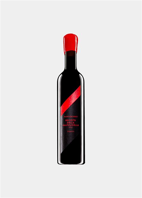 Recioto Della Valpolicella Docg Vantorosso Baccoverona