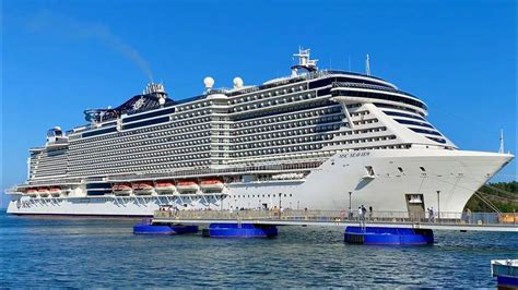 MSC Cruceros logra una temporada récord en Brasil