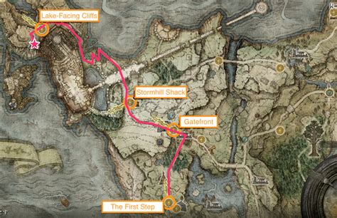 Elden Ring Liurnia Map And Bosses Guide Gamewith