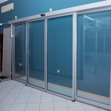 Storefront Sliding Doors Glass Storefront Sliding Doors