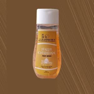 6 R Cosmetics Oil Control Haldi Chandan Foaming For All Skin Face