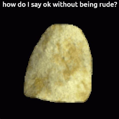 Spinning Curve Potato Chip GIF | GIFDB.com