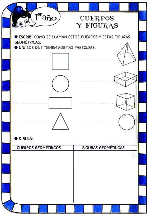 Cuerpos Geometricos Para Colorear Imagui