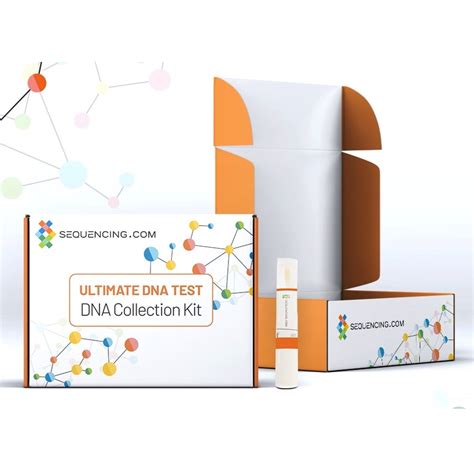 Dna Collection Kits Sequencing