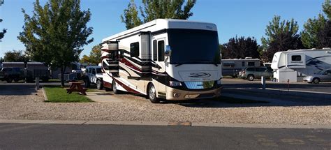 Meridian Idaho Rv Camping Sites Boise Meridian Koa Journey