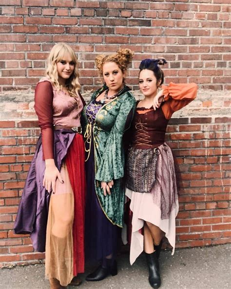 Sanderson sisters halloween costume – Artofit