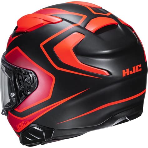 Casque Int Gral Hjc F Idle Moto Expert