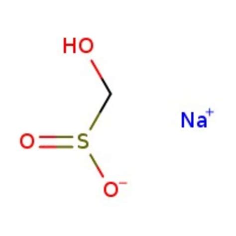 Sal S Dica De Cido Hidroximetanosulf Nico Hidrato T C Contiene