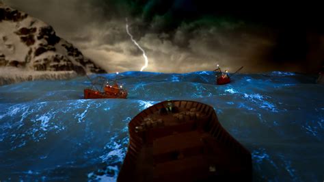 Patagonien Drakepassage Miniatur Wunderland