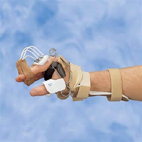 Lmb Dynamic Wrist Extension With Mp Flexion Thumb Abduction And Ip