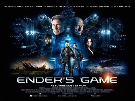 Book vs Movie: Ender's Game - Books: A true story