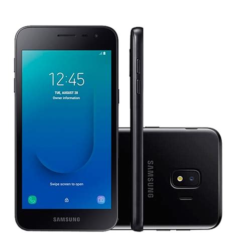 Smartphone Samsung Galaxy J Core Dual Chip Tela Gb Gb Ram Quad