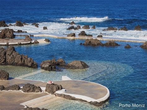 4 Best Natural Pools In Madeira 6 Alternative Coastal Pools