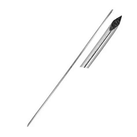 Stainless Steel Orthopedic Steinmann Pin Orthopedic Pins At Best Price