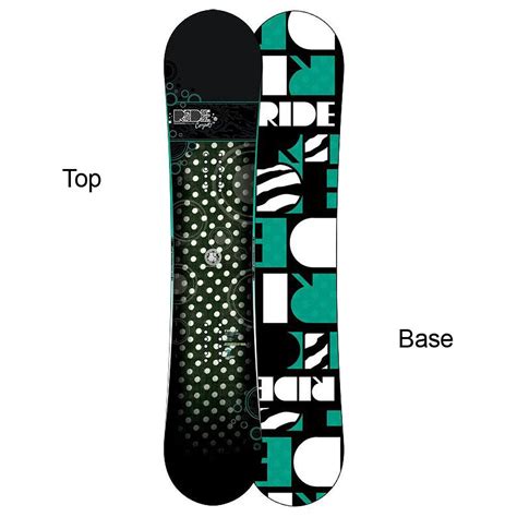 Ride Compact Freestyle Snowboard (Women's) | Peter Glenn