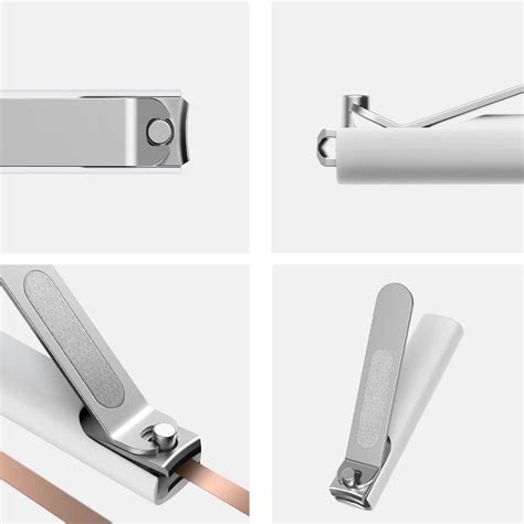 Кусачки для ногтей Xiaomi Mijia Clipper Toenail (MJZJD001QW) цена ...