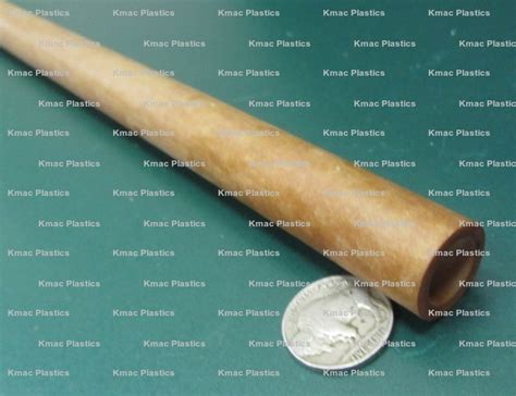 Paper XX Reinforced Phenolic Laminate Tubes 125 Wall