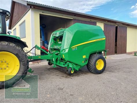 John Deere V451R Gebraucht Neu Kaufen Technikboerse