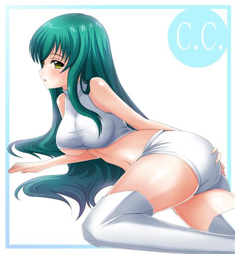 C C Code Geass Drawn By Shima Shuu Danbooru