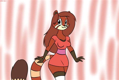 My Red Panda By Mysteryfanboy718 On Deviantart