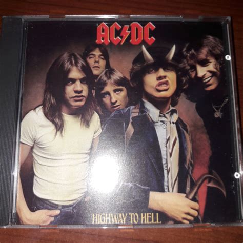 Ac Dc Highway To Hell Cd Discogs