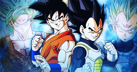 Best Haircuts In Dragon Ball Z Ranked