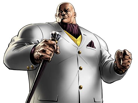 Image - Kingpin FB Artwork.png - Marvel: Avengers Alliance Wiki - Guides, Items, Characters, and ...