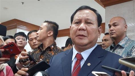 Bukan Prabowo Subianto Tiga Kader Gerindra Ini Disebut Paling