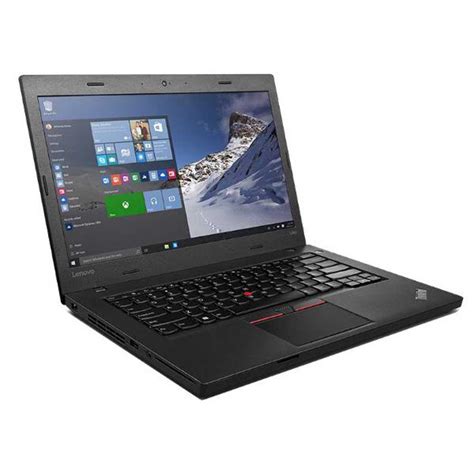 Lenovo Thinkpad L460 14 Inch 2017 Core I5 6300u 16gb Ssd 240 Gb Azerty French Back