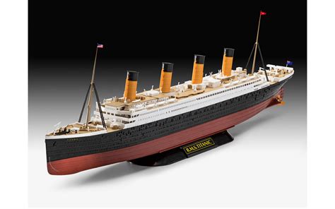 Rms Titanic Sinking Model