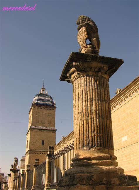 Úbeda ciudad patrimonio de la Humanidad joya del Flickr