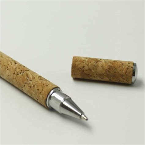 Cork Pens With Stylus The Fab Store