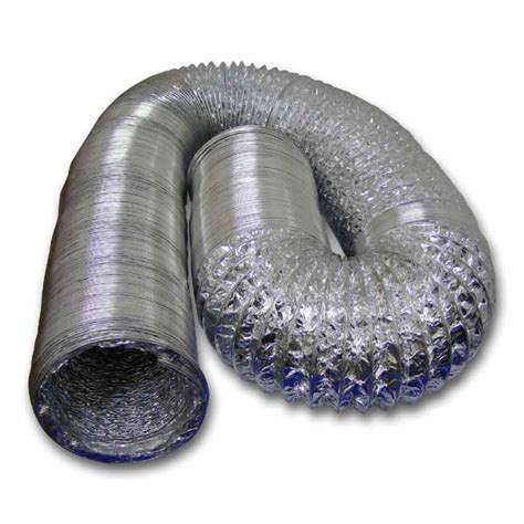 Aluminium Flexible Ducting Hose 10m 280mm I Sells