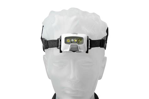 Ledlenser Hf R Core Rechargeable Head Torch White Lumens