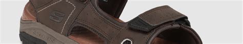 Buy Skechers Men Brown Sandals Sandals For Men 12679082 Myntra