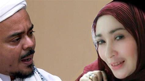 Kak Ema Saya Kali Ikut Pengajian Rizieq Bareng Firza Husein News