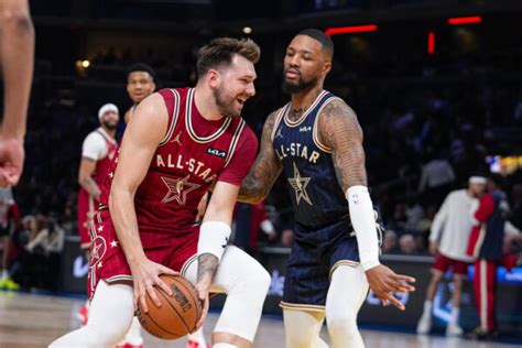 Nba All Star Game Torna A Vincere L Est Lillard Mvp LaPresse