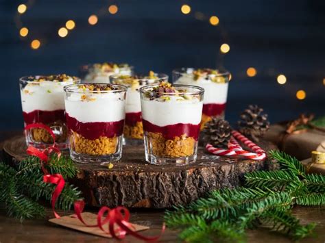 Lebkuchen Dessert Im Glas Rezepte Zum Dahinschmelzen