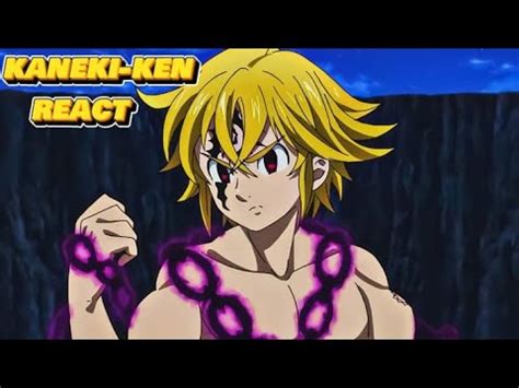 Danmachi Reagindo Ao Bell As Meliodas Tik Toks Bell As Youtube