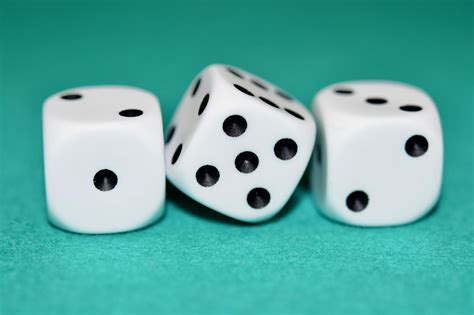 Games Dice From Cube Free Photo On Pixabay Pixabay