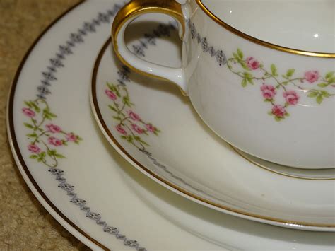 Free Ship Theodore Haviland Limoges France Demitasse Cups Etsy